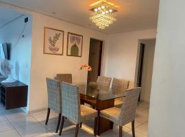 Vista Real - cobertura com 160m2 - Piscina privada, hotel di Joao Pessoa