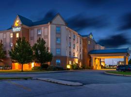 Comfort Inn & Suites: Kincardine şehrinde bir otel