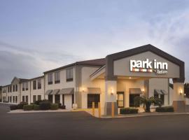 Park Inn by Radisson Albany, готель у місті Олбані