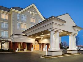 Country Inn & Suites by Radisson, Evansville, IN, hotell i Evansville