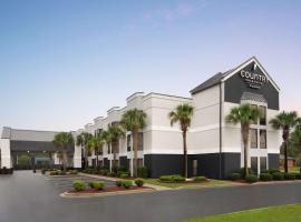 Country Inn & Suites by Radisson, Florence, SC, hotel Florence-ben
