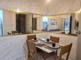 Apartamento confortável 2 quartos com piscina – hotel w mieście Aracaju