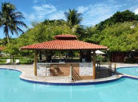 Angá Beach Hotel, hotel in São Miguel dos Milagres