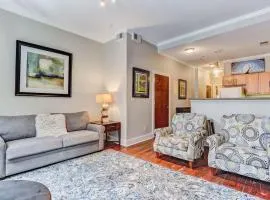 E Bay St Loft by City Market and River Street