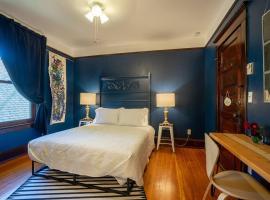 Charming Room in Capitol Hill - Foxglove Inn Rm 3, hotell i Seattle