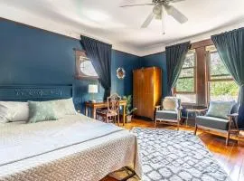 Charming Room in Capitol Hill - Foxglove Inn Rm 4