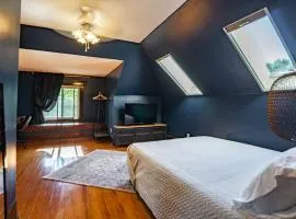 Charming Room in Capitol Hill - Foxglove Inn Rm 8