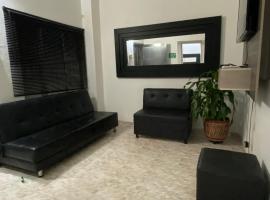 Apartamento central primer piso、アパルタドのホテル