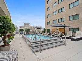 The Eleanor New Orleans, hotel with hot tubs in New Orleans