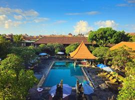 Satriya Cottages, hotell i Kuta Beach, Kuta