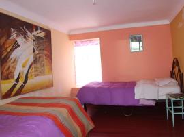 Aguaymanto hostel, hostel in Pisac