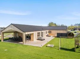 Pet Friendly Home In Hadsund With Sauna