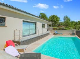 Beautiful Home In Montboucher Sur Jabron With Wi-fi, hotel in Montboucher-sur-Jabron