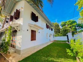 Thalpe Serenity Shore, casa de hóspedes em Talpe