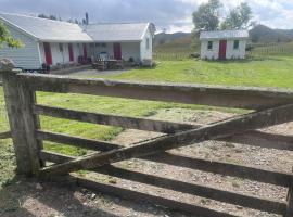 Pohokura Farmstay, hotel v destinácii Taihape