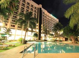 Garden Orchid Hotel & Resort Corp., hotell i Zamboanga