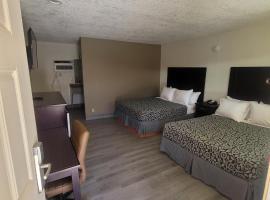 Econo Lodge Las Vegas, pet-friendly hotel in Las Vegas