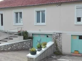 Maison moderne près du Château de Chambord, jardin, parking privé, tout confort! - FR-1-491-334