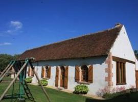 Gîte Villeherviers, 4 pièces, 6 personnes - FR-1-491-362, 3-Sterne-Hotel in Villeherviers