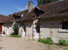 Gîte Huisseau-sur-Cosson, 3 pièces, 4 personnes - FR-1-491-354, casa o chalet en Huisseau-sur-Cosson