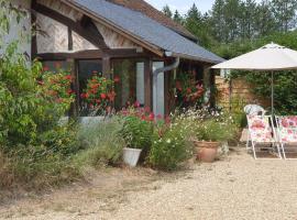 Gîte Cheverny, 2 pièces, 3 personnes - FR-1-491-366, hotel in Cheverny