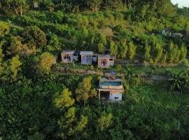 KATON HILLS, hotel cerca de Puncak Mundi Temple, Nusa Penida