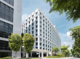 Adina Serviced Apartments Singapore Orchard – luksusowy hotel w Singapurze