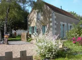 Gîte familial proche des châteaux de la Loire et du Zoo de Beauval, animaux admis, parking - FR-1-491-386