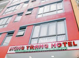 Khách Sạn Hùng Trang Hotel, hotell i Tam Ðảo