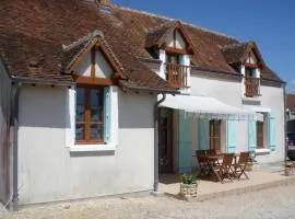 Gîte Châtillon-sur-Cher, 5 pièces, 7 personnes - FR-1-491-394