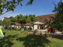Gîte familial avec jardin, jeux enfants et près des châteaux de la Loire - FR-1-491-390