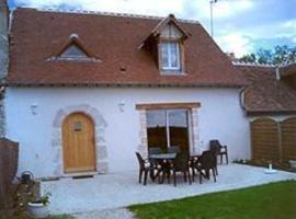 Gîte Cour-Cheverny, 4 pièces, 6 personnes - FR-1-491-407, hotel in Cour-Cheverny