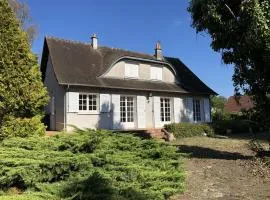 Maison de plain-pied avec jardin arboré, proche Center-Parc et châteaux, idéale famille! - FR-1-491-420