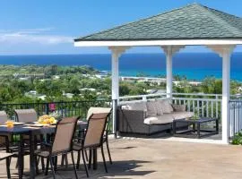 PACIFIC VISTA RETREAT Stunning 5BR Home Overlooking Ocean Privacy and Pool