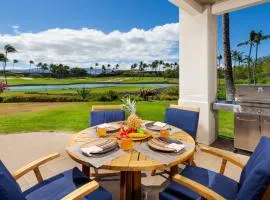 ISLAND MELODY VILLA Peaceful 3BR Islands at Mauna Lani Home with Bikes