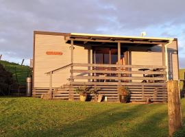 Crinkly Cottage, self catering accommodation in Te Kuiti