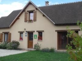 Gîte Chaon, 4 pièces, 6 personnes - FR-1-491-437, holiday home in Chaon