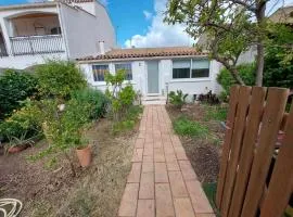 Maison Le Grau d'Agde, 3 pièces, 7 personnes - FR-1-423-301