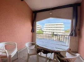 Appartement 2 pièces proche plage et commerces, 4 pers, Barcares - FR-1-782-47