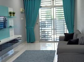 Ahnaf Homestay Desaru, hotel in Bandar Penawar