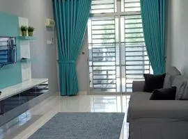 Ahnaf Homestay Desaru