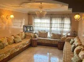 Appartement meublé
