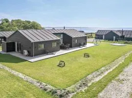 Four-Bedroom Holiday Home In Haderslev