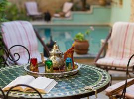 Riad Norma, hotel cerca de Plaza Batha, Fez