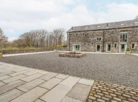 Oak Cottage, hótel með bílastæði í Ulverston