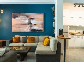 Eucalyptus Apartment Corfu Town - Starlink