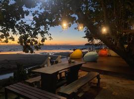 Coconut Lanta Resort @Klong Dow beach, hotel v Krabi