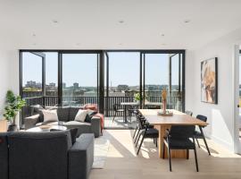 Urban Rest Richmond Swan Street, hotel que aceita pets em Melbourne