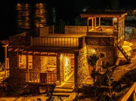 bucolic the river resort, resort in Hunza Valley