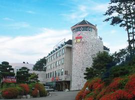 Prince hotel, hotel a Goseong